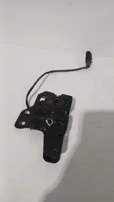 Second-hand car spare part bonnet lock for audi a4 b6 (8e2) 1.9 tdi oem iam references 8e0823480d  