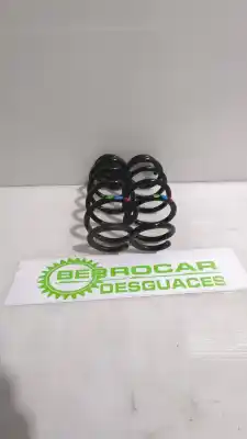 Second-hand car spare part shock absorber spring for dacia duster (hm_) 1.0 tce 90 oem iam references 550206115r