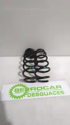 Peça sobressalente para automóvel em segunda mão mola de suspensão por dacia duster (hm_) 1.0 tce 90 referências oem iam 550206115r  