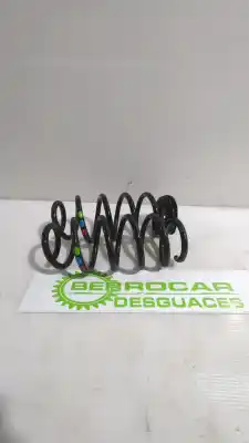 Peça sobressalente para automóvel em segunda mão mola de suspensão por dacia duster (hm_) 1.0 tce 90 referências oem iam 550206115r  