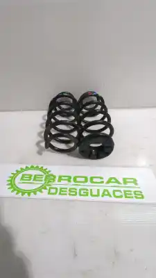 Peça sobressalente para automóvel em segunda mão mola de suspensão por dacia duster (hm_) 1.0 tce 90 referências oem iam 550206115r  