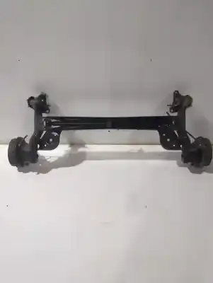 Second-hand car spare part rear axle for dacia duster (hm_) 1.0 tce 90 oem iam references 555013687r