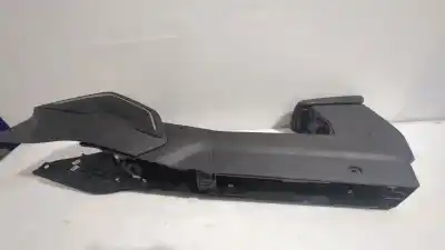 Pezzo di ricambio per auto di seconda mano console centrale per dacia duster (hm_) 1.0 tce 90 riferimenti oem iam 363155060r  