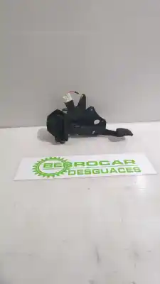 Second-hand car spare part brake pedal for dacia duster (hm_) 1.0 tce 90 oem iam references 465011334r