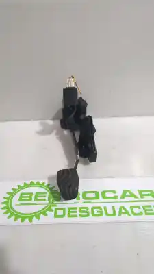 Pezzo di ricambio per auto di seconda mano pedale del freno per dacia duster (hm_) 1.0 tce 90 riferimenti oem iam 465011334r  