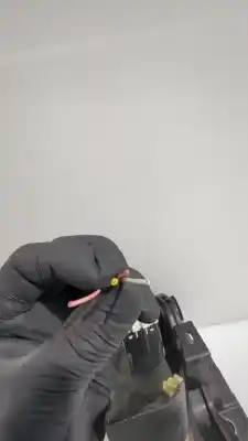 Pezzo di ricambio per auto di seconda mano pedale del freno per dacia duster (hm_) 1.0 tce 90 riferimenti oem iam 465011334r  