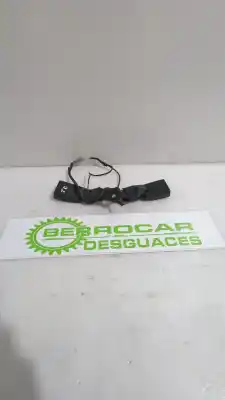 Second-hand car spare part right rear seat belt buckle for dacia duster (hm_) 1.0 tce 90 oem iam references 888427112r