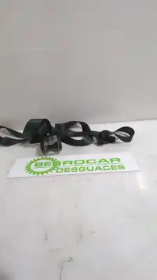 Second-hand car spare part central rear seat belt for dacia duster (hm_) 1.0 tce 90 oem iam references 888500116r