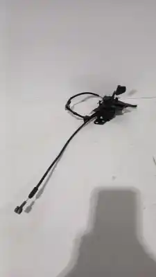 Peça sobressalente para automóvel em segunda mão fechadura do capô por kia ceed (cd) 1.0 t-gdi referências oem iam 81130j7000  