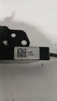 Peça sobressalente para automóvel em segunda mão fechadura do capô por kia ceed (cd) 1.0 t-gdi referências oem iam 81130j7000  