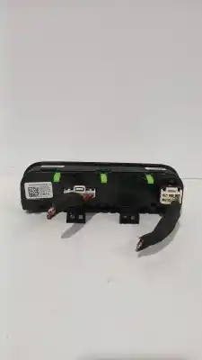 Peça sobressalente para automóvel em segunda mão comando de sofagem (chauffage / ar condicionado)  por kia ceed (cd) 1.0 t-gdi referências oem iam 97250j7100  