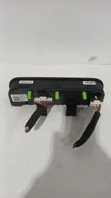 Peça sobressalente para automóvel em segunda mão comando de sofagem (chauffage / ar condicionado)  por kia ceed (cd) 1.0 t-gdi referências oem iam 97250j7100  