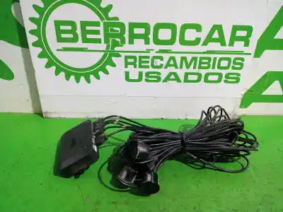 Peça sobressalente para automóvel em segunda mão sensor de estacionamento por ford fiesta (cbk) ambiente referências oem iam 735467154
