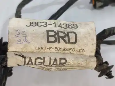 Peça sobressalente para automóvel em segunda mão sensor de estacionamento por jaguar e-pace (x540) 2.0 d150 awd referências oem iam j9c314369  