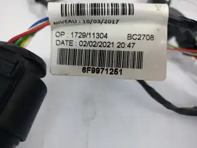 Second-hand car spare part parking sensor for seat arona xperience oem iam references 6f9971251  