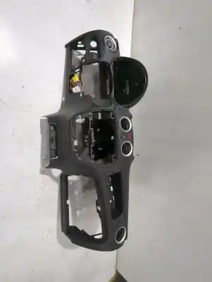 Peça sobressalente para automóvel em segunda mão tablier por citroen c3 ii (sc_) 1.4 hdi 70 (sc8hzc sc8hr0 sc8hp4) referências oem iam 8211ca  