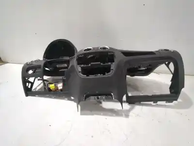 Peça sobressalente para automóvel em segunda mão tablier por citroen c3 ii (sc_) 1.4 hdi 70 (sc8hzc sc8hr0 sc8hp4) referências oem iam 8211ca  