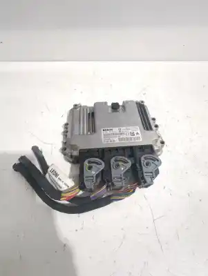 Second-hand car spare part ECU ENGINE CONTROL for CITROEN C3 II (SC_) 1.4 HDi 70 (SC8HZC SC8HR0 SC8HP4) OEM IAM references 9664843480  