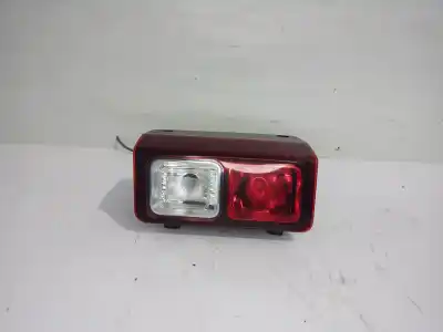 Second-hand car spare part REAR RIGHT FOG LIGHT for RENAULT TRAFIC FURGÓN L1H1 2.9t OEM IAM references 265548758R  