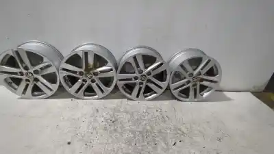 Second-hand car spare part RIMS SET for TOYOTA COROLLA HATCHBACK (_E21_, _EA1_, _EH1_) 1.8 VVTi Hybrid (ZWE219) OEM IAM references 16X7J40  