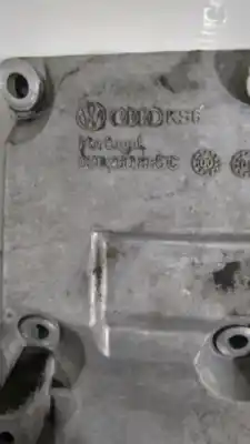 Peça sobressalente para automóvel em segunda mão suporte do alternador por audi a4 b6 (8e2) 1.9 tdi referências oem iam 038260885c  