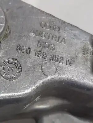 Peça sobressalente para automóvel em segunda mão suporte direito do motor por seat exeo (3r2) 1.8 tsi referências oem iam 8e0199352n  
