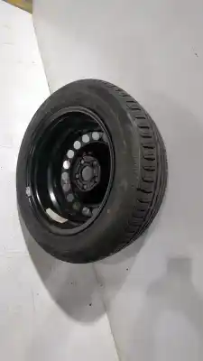 Second-hand car spare part spare tire for seat exeo (3r2) 1.8 tsi oem iam references 3c0601027  