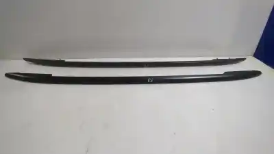 Peça sobressalente para automóvel em segunda mão BARRAS DO TEJADILHO por VOLKSWAGEN T-ROC (A11, D11) 1.6 TDI Referências OEM IAM 2GA860026  