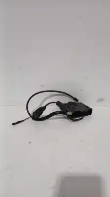 Peça sobressalente para automóvel em segunda mão FECHADURA DO CAPÔ por VOLKSWAGEN T-ROC (A11, D11) 1.6 TDI Referências OEM IAM 2GA823509015  