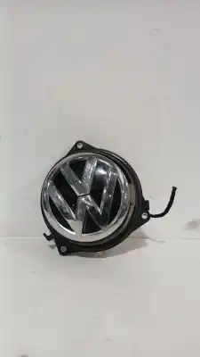 Second-hand car spare part TAILGATE BACK DOOR HANDLE for VOLKSWAGEN T-ROC (A11, D11) 1.6 TDI OEM IAM references 5G6827469  