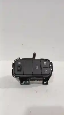 Peça sobressalente para automóvel em segunda mão COMANDOS DE ALAVANCA por HYUNDAI I20 III (BC3, BI3) 1.0 T-GDI HYBRID 48V Referências OEM IAM 93700Q0210NNB  