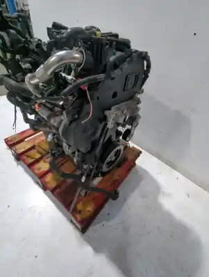 Pezzo di ricambio per auto di seconda mano motore completo per citroen c1 1.4 hdi cat (8ht / dv4td) riferimenti oem iam   