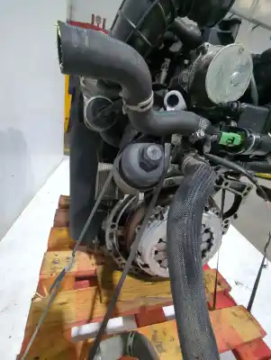 Pezzo di ricambio per auto di seconda mano motore completo per citroen c1 1.4 hdi cat (8ht / dv4td) riferimenti oem iam   