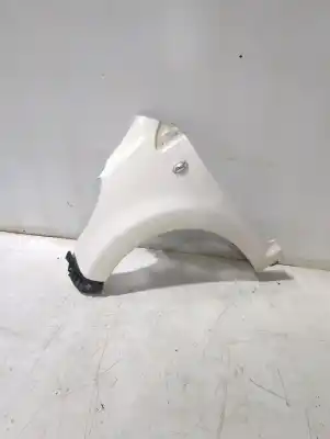 Peça sobressalente para automóvel em segunda mão Guarda-lamas Dianteiro Esquerdo por CITROEN C1 1.4 HDi CAT (8HT / DV4TD) Referências OEM IAM 7840Q7  