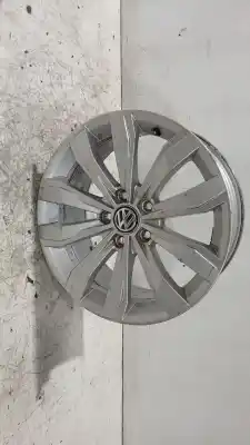 Peça sobressalente para automóvel em segunda mão JANTE por VOLKSWAGEN T-ROC (A11, D11) 1.6 TDI Referências OEM IAM 2GA601025J  