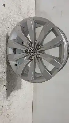 Peça sobressalente para automóvel em segunda mão JANTE por VOLKSWAGEN T-ROC (A11, D11) 1.6 TDI Referências OEM IAM 2GA601025J  