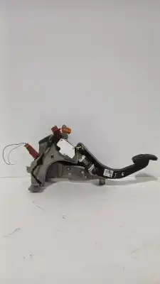Second-hand car spare part CLUTCH PEDAL for NISSAN QASHQAI III (J12) 1.3 DIG-T OEM IAM references 465034208R  