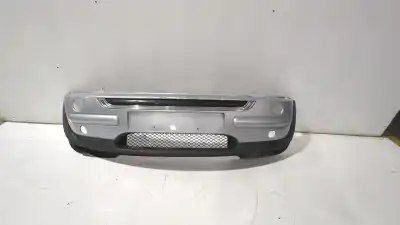 Second-hand car spare part front bumper for mini mini (r50, r53) one oem iam references 51116800130  