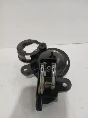 Автозапчасти б/у внутри передней правой ручки за mini mini (r50, r53) one ссылки oem iam 51417115342  