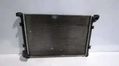 Second-hand car spare part WATER RADIATOR for MINI MINI (R50, R53) One OEM IAM references 17117570821  