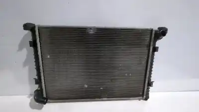 Second-hand car spare part water radiator for mini mini (r50, r53) one oem iam references 17117570821  