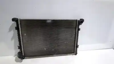 Second-hand car spare part water radiator for mini mini (r50, r53) one oem iam references 17117570821  