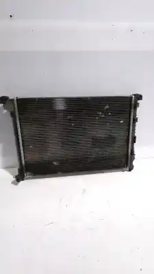 Second-hand car spare part water radiator for mini mini (r50, r53) one oem iam references 17117570821  