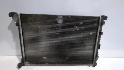 Second-hand car spare part water radiator for mini mini (r50, r53) one oem iam references 17117570821  