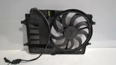 Peça sobressalente para automóvel em segunda mão termoventilador elétrico por mini mini (r50, r53) one referências oem iam 17101475577  