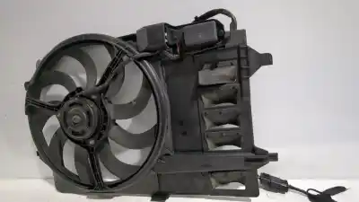 Peça sobressalente para automóvel em segunda mão termoventilador elétrico por mini mini (r50, r53) one referências oem iam 17101475577  