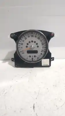 Second-hand car spare part dashboard for mini mini (r50, r53) one oem iam references 621167379411  