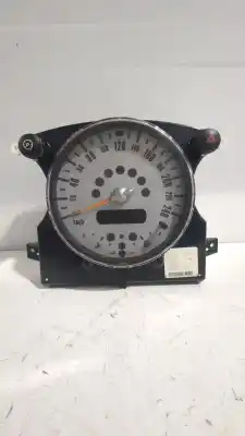 Second-hand car spare part dashboard for mini mini (r50, r53) one oem iam references 621167379411  