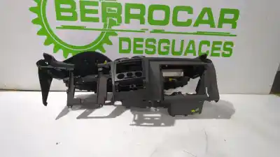 Peça sobressalente para automóvel em segunda mão TABLIER por SEAT IBIZA III (6L1) 1.4 TDI Referências OEM IAM 6F1857255G  