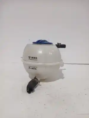 Peça sobressalente para automóvel em segunda mão DEPÓSITO DE EXPANSÃO por VOLKSWAGEN POLO (9N_, 9A_) 1.9 SDI Referências OEM IAM 6Q0121407D  